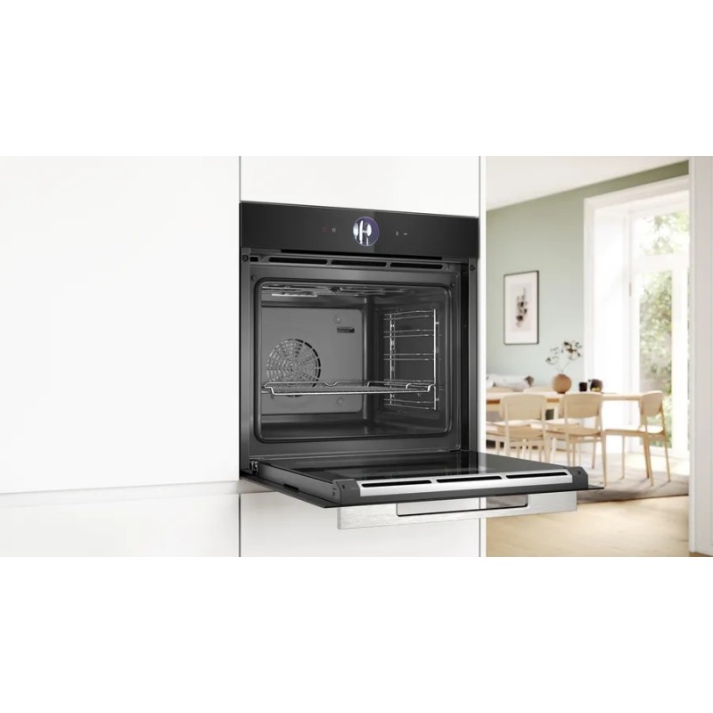 Horno Bosch HRG7361B1, Multifunción con