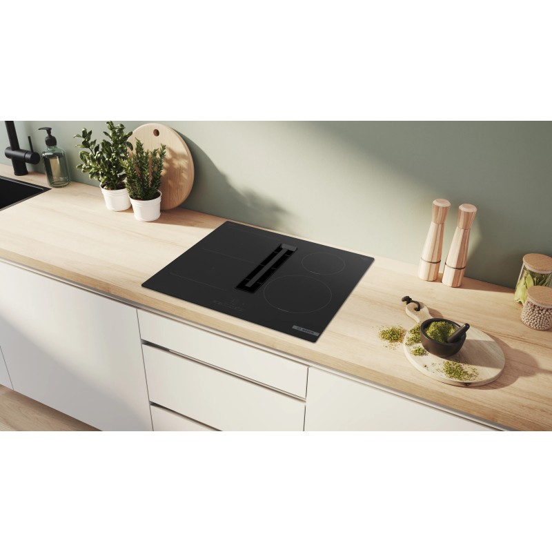 Induccion Bosch PVS611B16E, con extracto