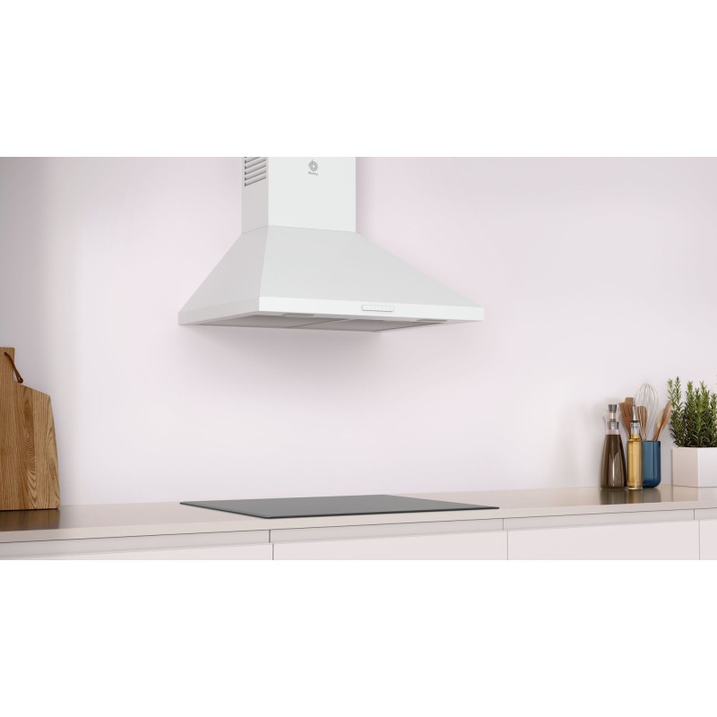 Campana Balay 3BC666MB, Campana, Pared p