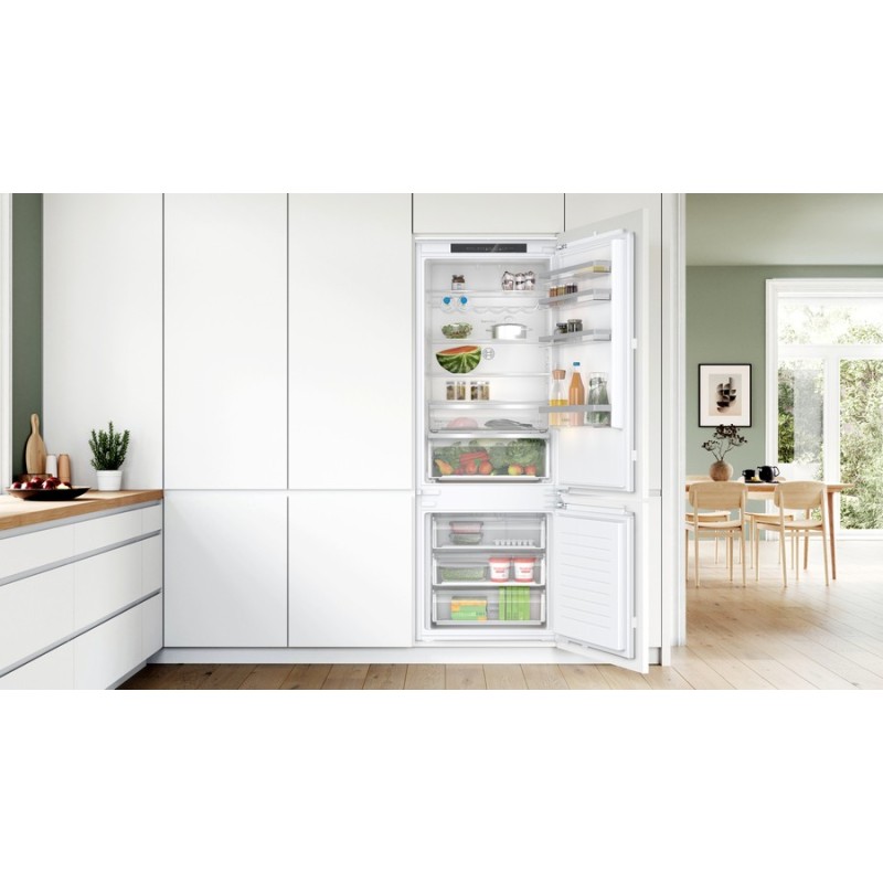 Combi INT Bosch KBN96VFE0, Congelador No