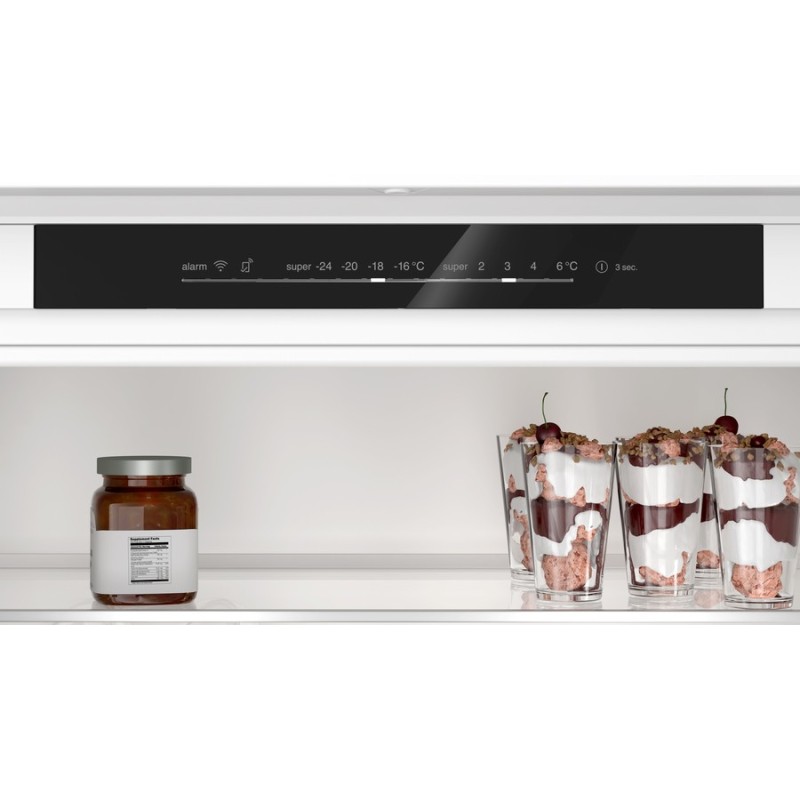 Combi INT Bosch KBN96VFE0, Congelador No