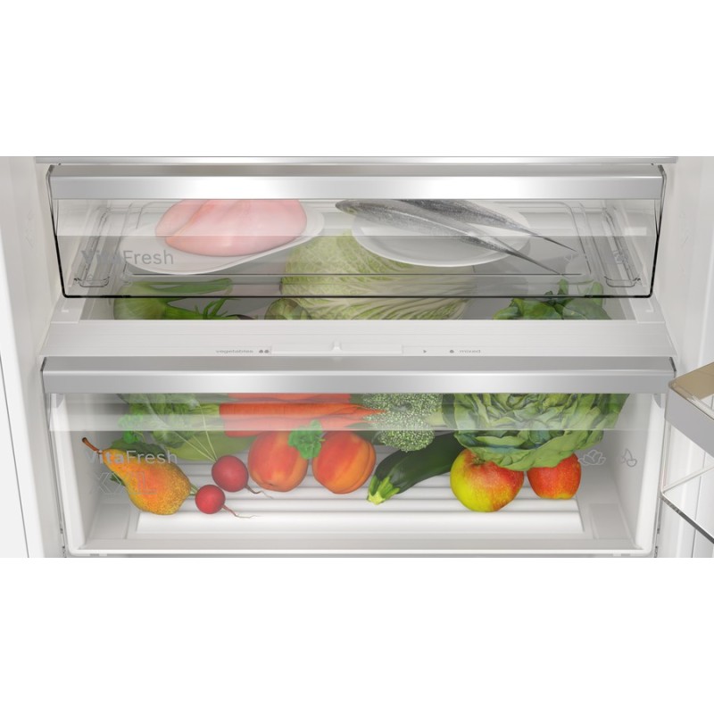 Combi INT Bosch KBN96VFE0, Congelador No