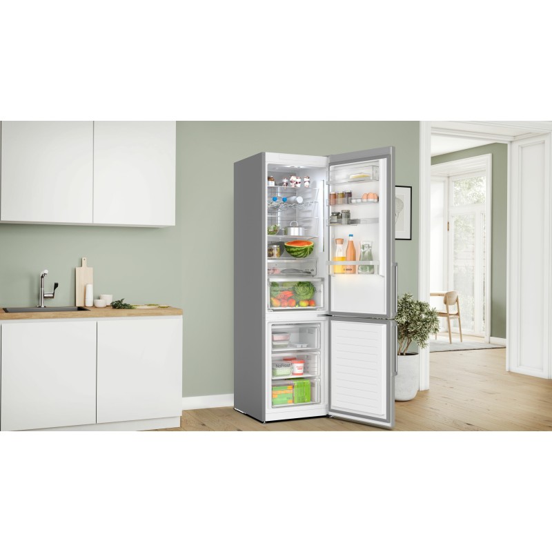 Combi Bosch KGN39AIBT, No Frost, B, Libr