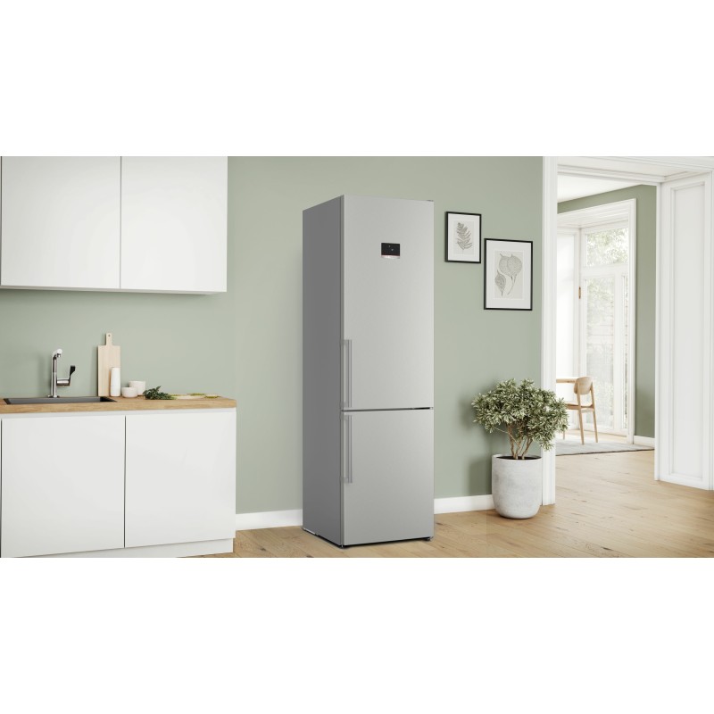 Combi Bosch KGN39AIBT, No Frost, B, Libr