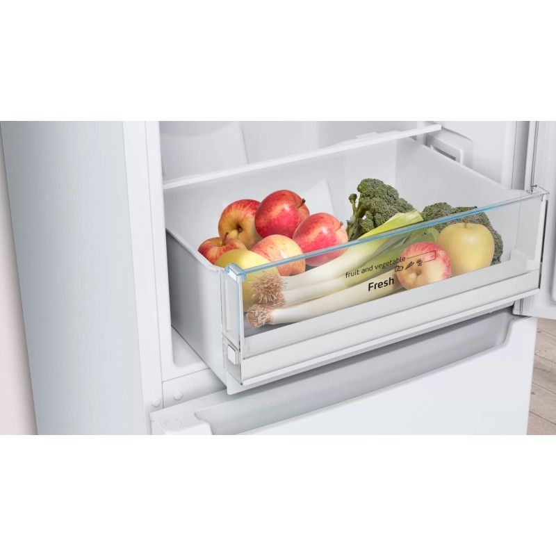 Combi Balay 3KFE362WI, No Frost, E, Libr