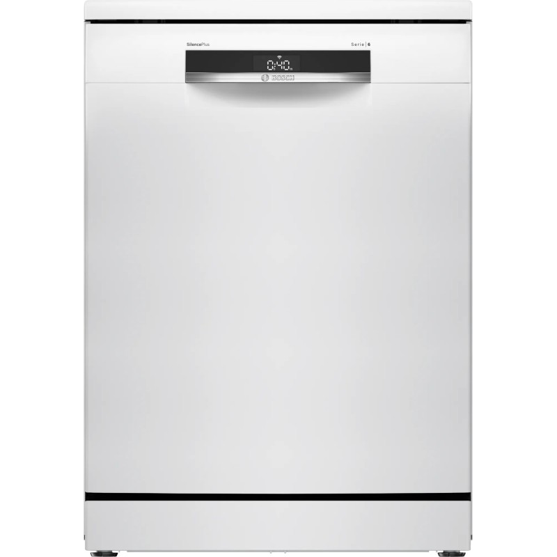 Lavavajillas Bosch SMS6ECW15E, A, Libre 
