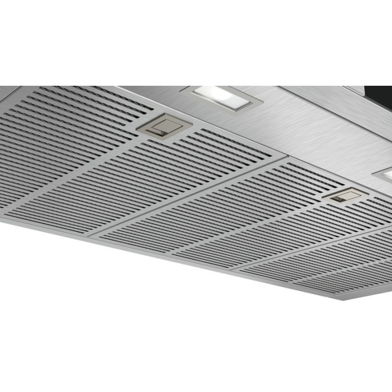 Campana Bosch DWB97JP50, Pared rectangul