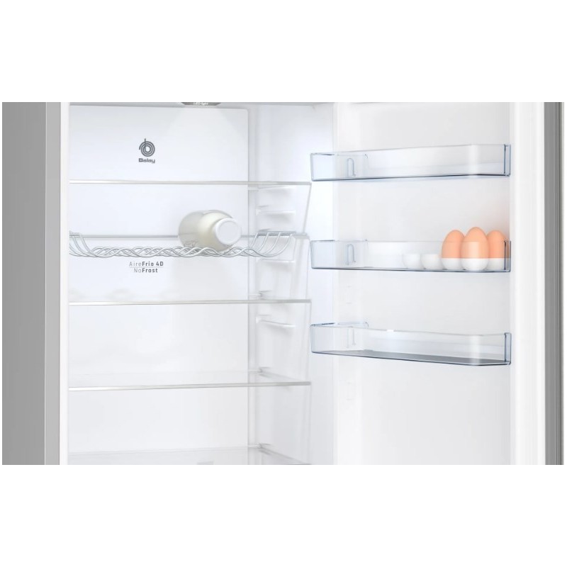 Combi Balay 3KFB864XE, No Frost, B, Libr