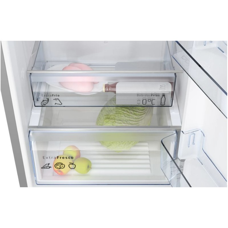 Combi Balay 3KFB864XE, No Frost, B, Libr