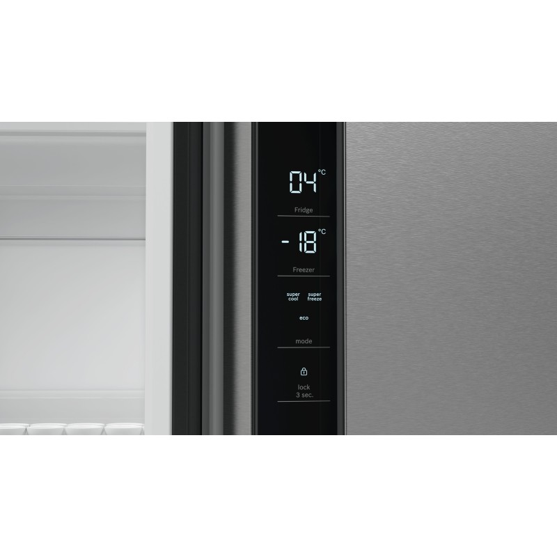 Americano Bosch KFN96VPEA, multipuerta c