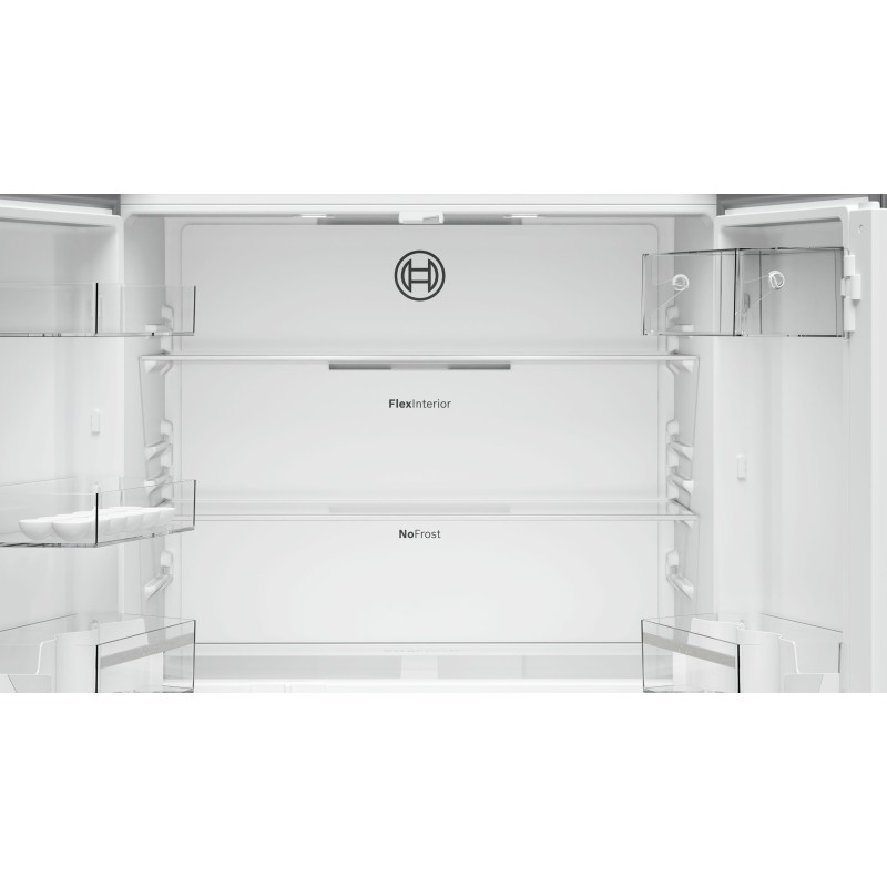Americano Bosch KFN96VPEA, multipuerta c