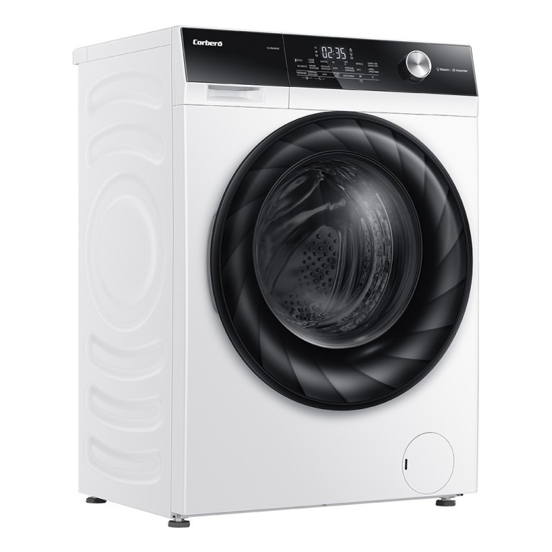 Lavadora Corbero CLH9404MK, Carga Fronta