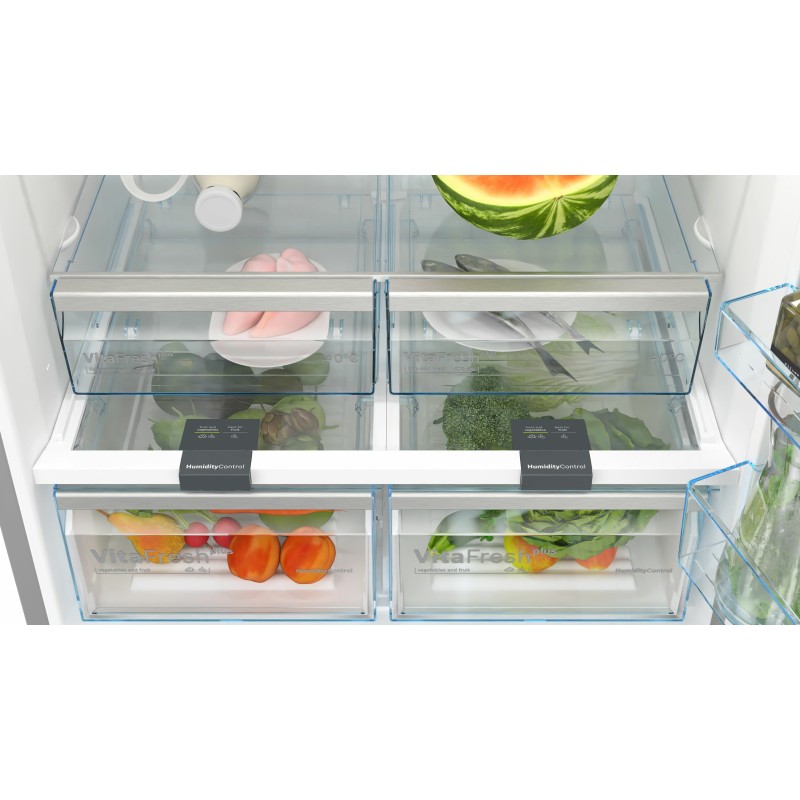 Combi Bosch KGN86VIEA, No Frost, E, Libr