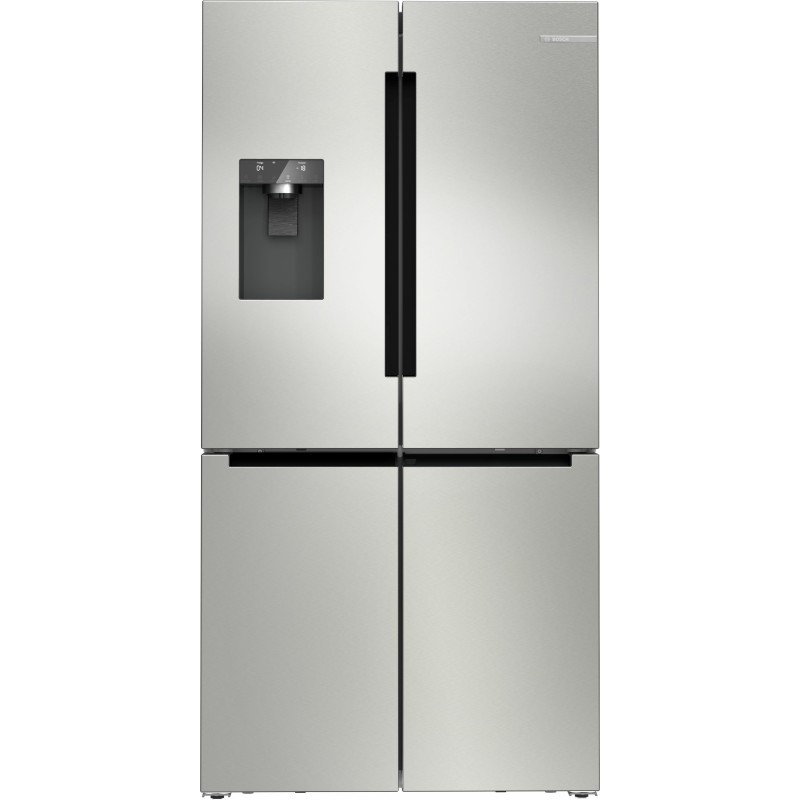 Americano Bosch KFD96APEA, multipuerta c