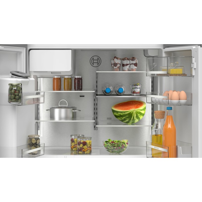 Americano Bosch KFD96APEA, multipuerta c