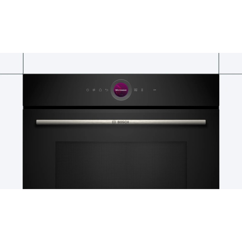 Microondas Bosch CEG732XB1, electrónico,