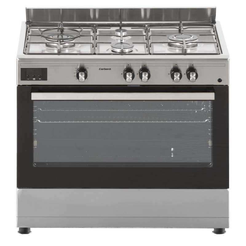 Cocina Corbero CCSF9422X, Horno a Gas de
