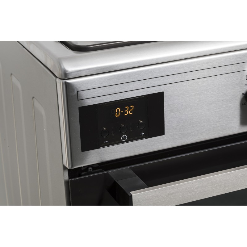 Cocina Corbero CCSF9422X, Horno a Gas de