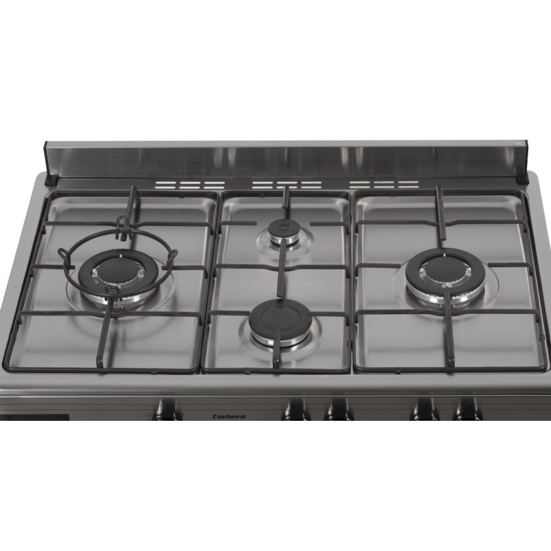 Cocina Corbero CCSF9422X, Horno a Gas de