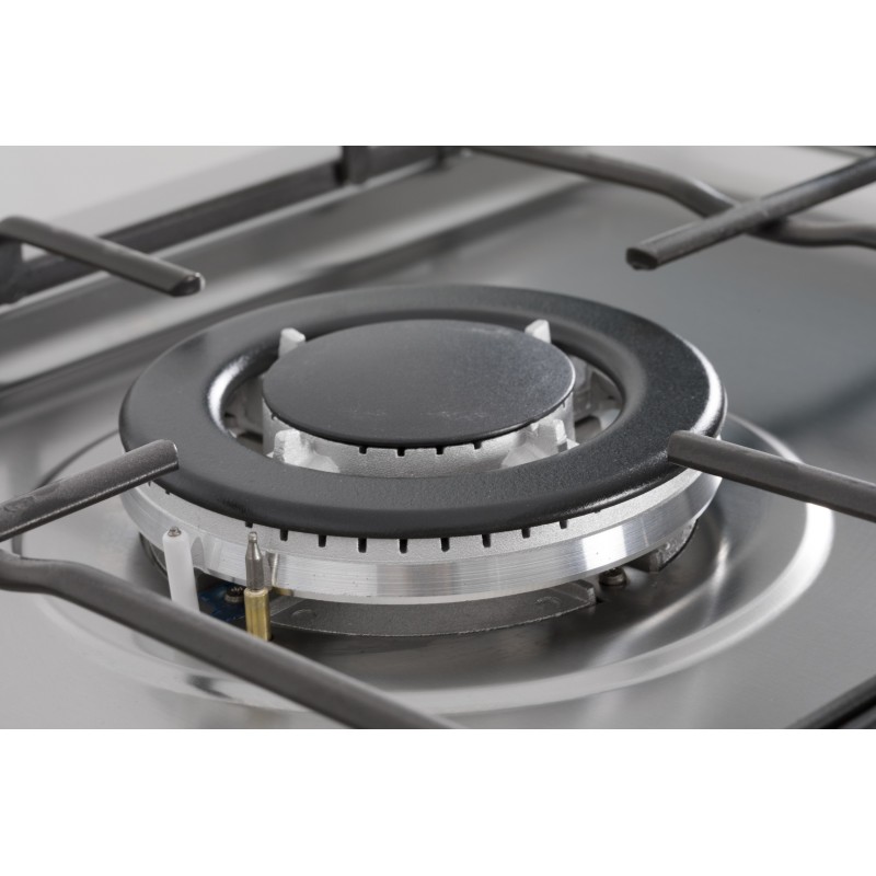 Cocina Corbero CCSF9422X, Horno a Gas de