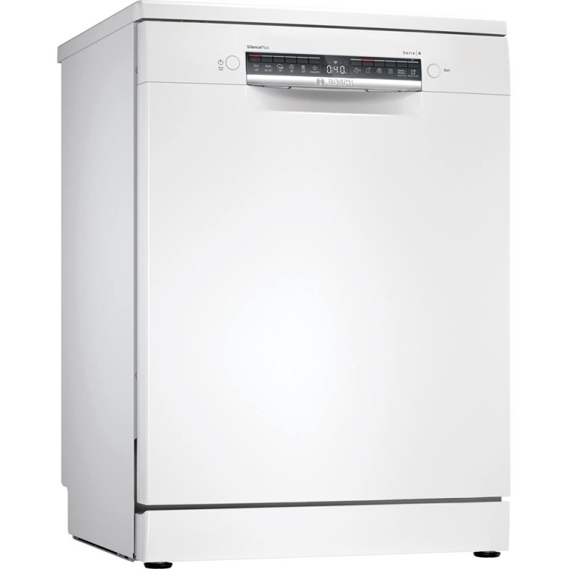 Lavavajillas Bosch SMS4EMW06E, B, Libre 