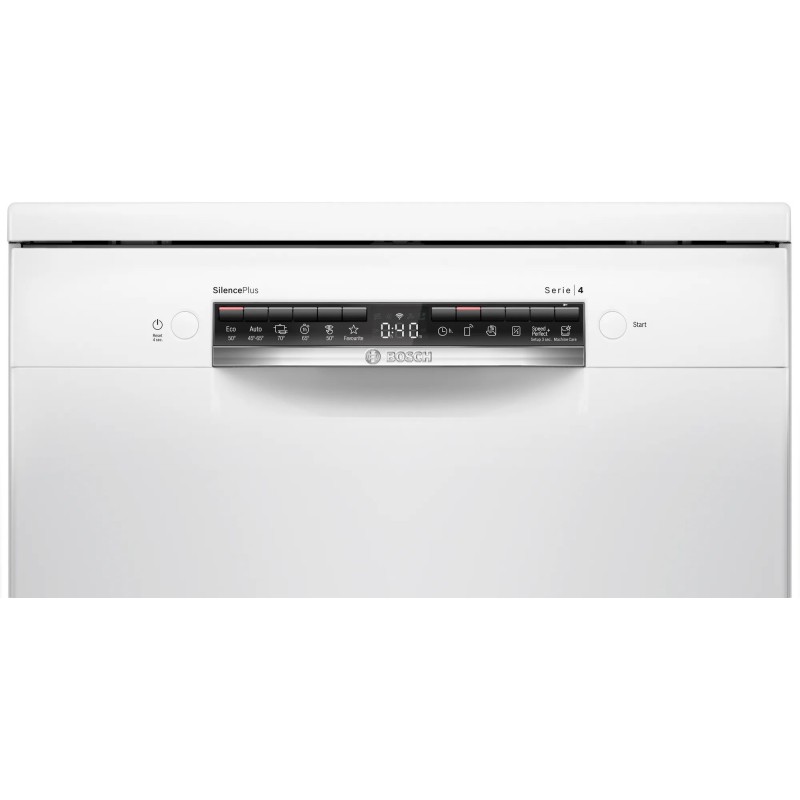 Lavavajillas Bosch SMS4EMW06E, B, Libre 