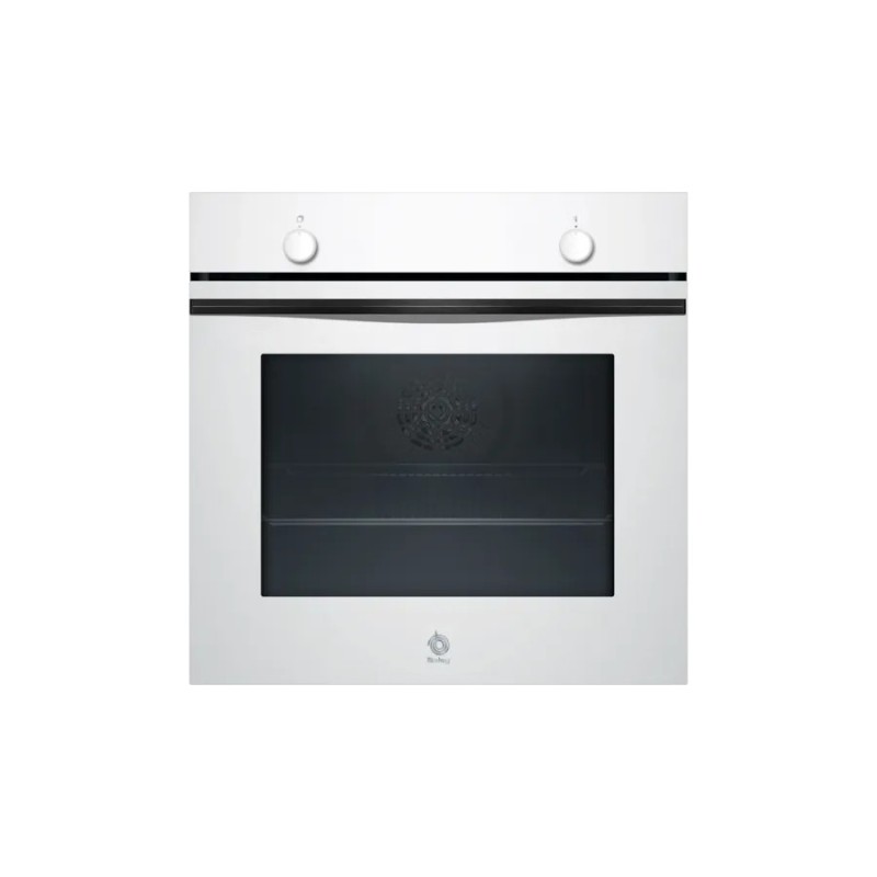 Horno Balay 3HB5000B3, Multifunción, A, 