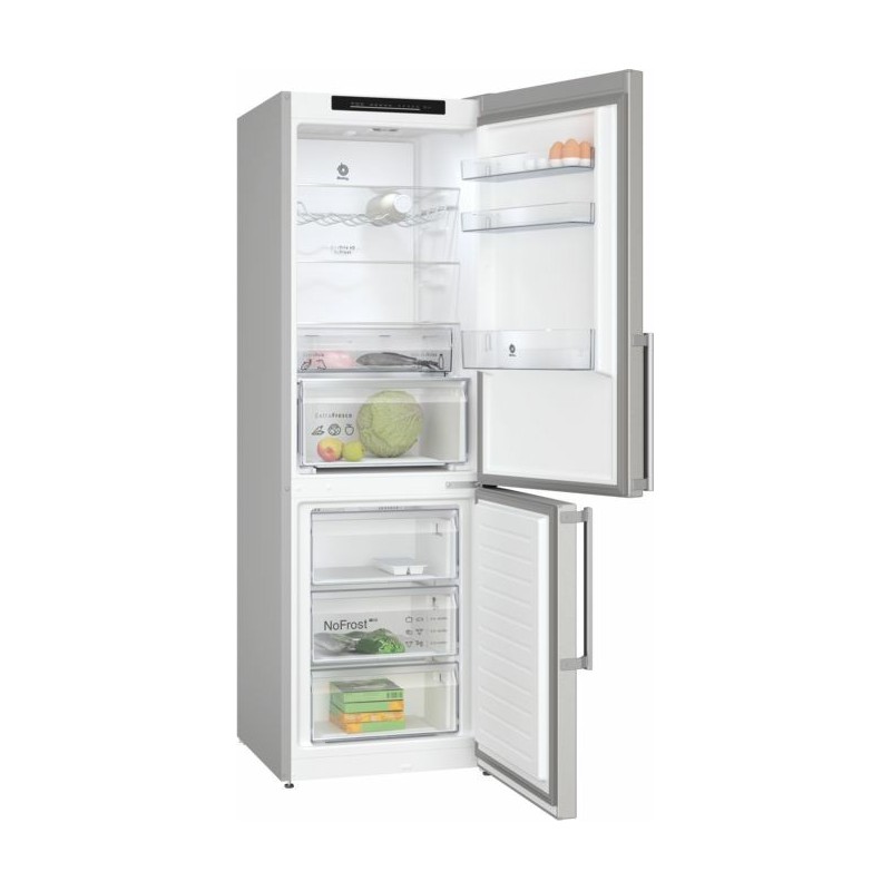 Combi Balay 3KFB664XE, No Frost, B, Libr