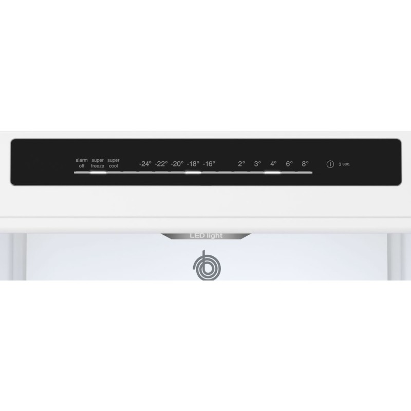 Combi Balay 3KFB664XE, No Frost, B, Libr
