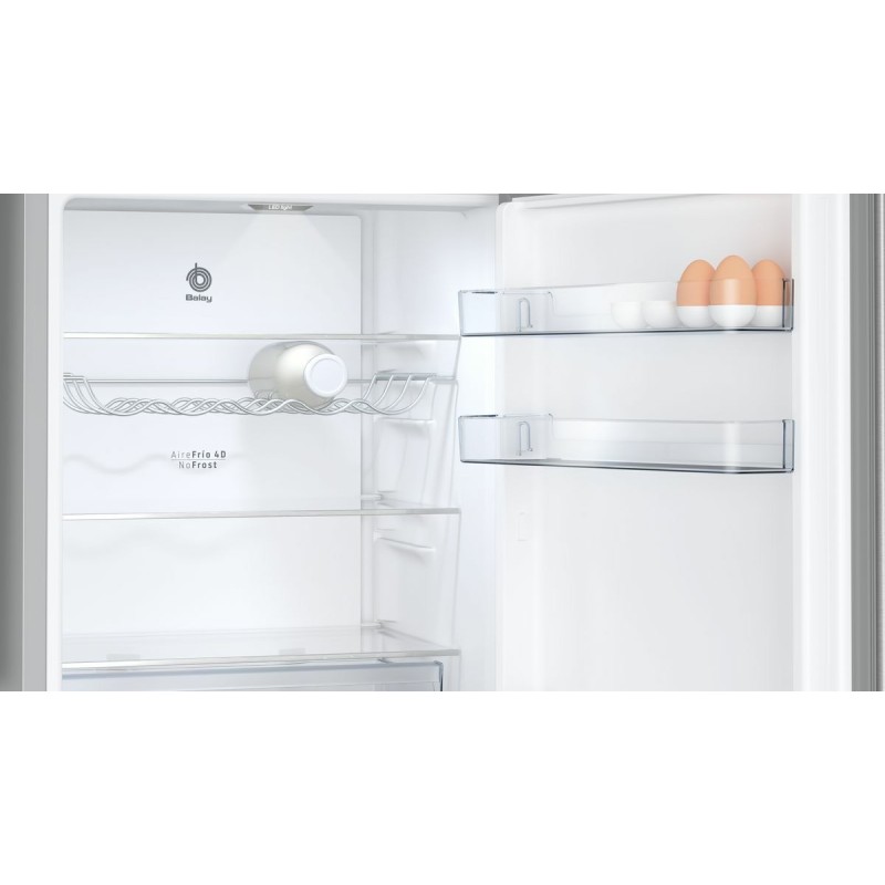 Combi Balay 3KFB664XE, No Frost, B, Libr