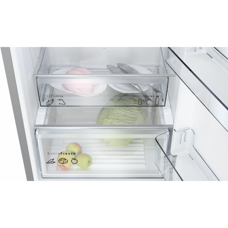Combi Balay 3KFB664XE, No Frost, B, Libr