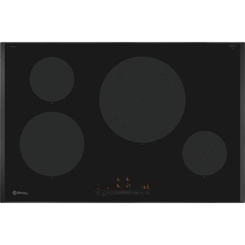 Induccion Balay 3EB985LH, 80 cm., 4 zona