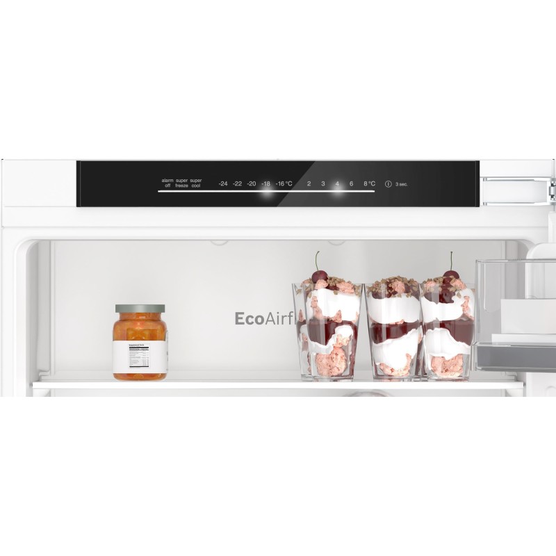 Combi INT Bosch KIN86ADD0, Congelador No