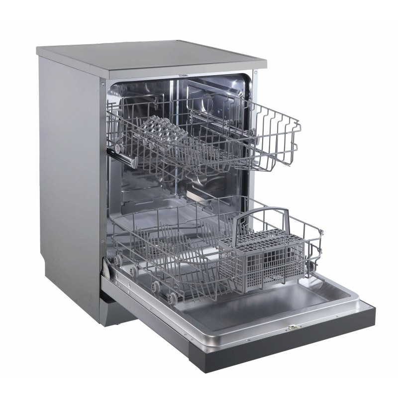 Lavavajillas Midea MFD60S090XES, Libre i