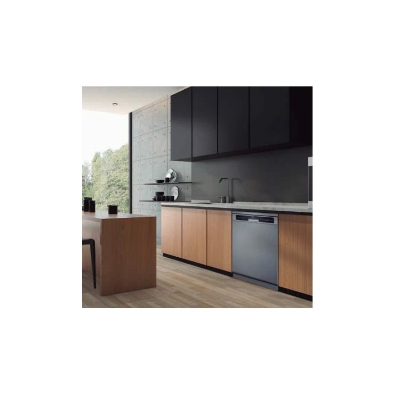Lavavajillas Midea MFD60S090XES, Libre i