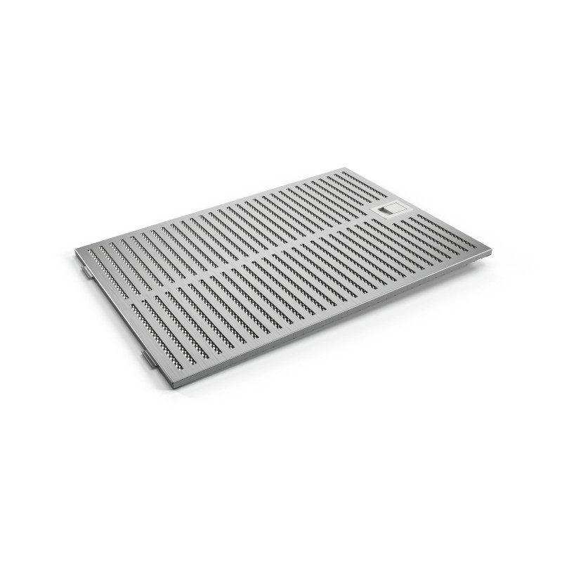 Campana Bosch DWB97IM50, Pared rectangul