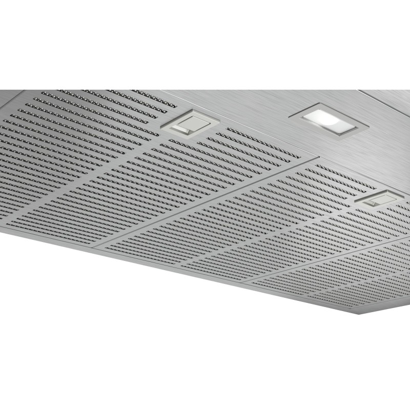 Campana Bosch DWB97IM50, Pared rectangul