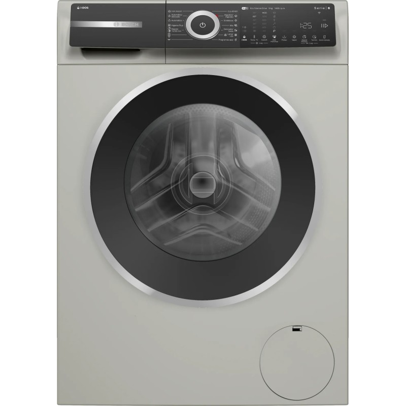 Lavadora Bosch WGH244AXES, Carga Frontal