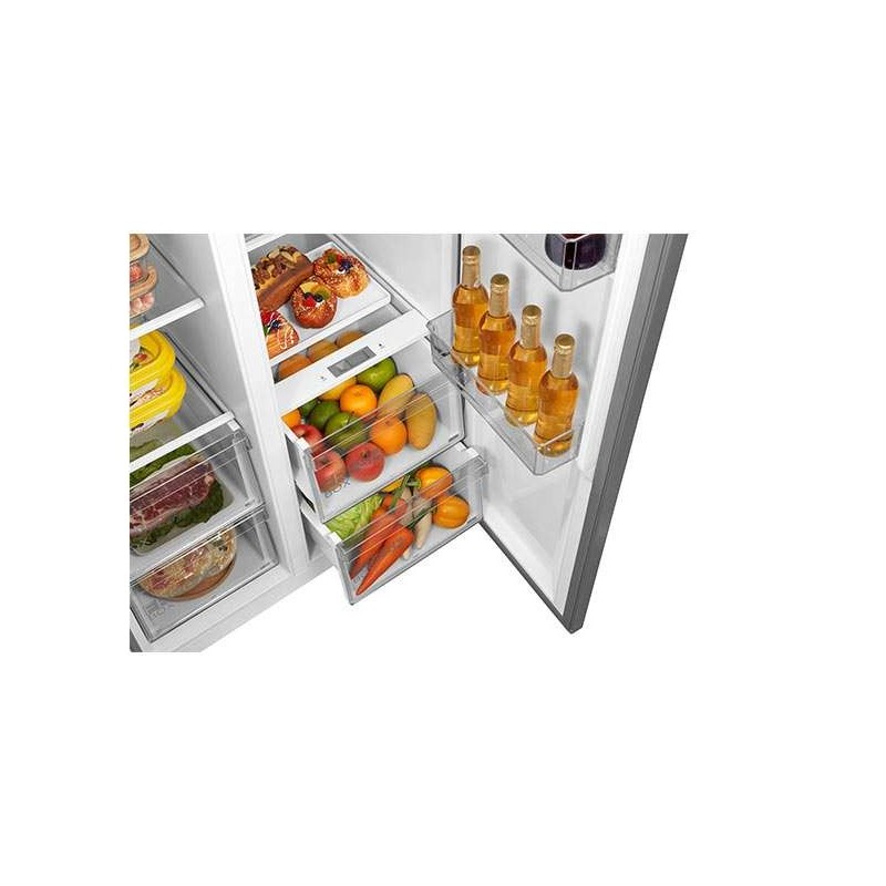 Americano Midea MDRS619FIE46, Libre inst