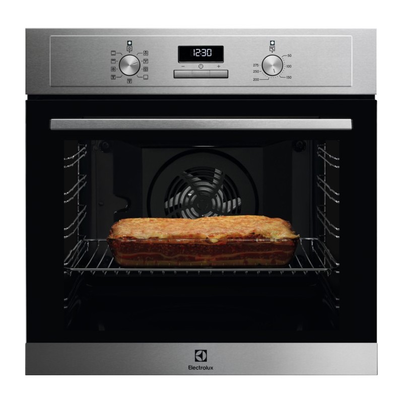 Horno Electrolux EOF3H54X,  SurroundCook