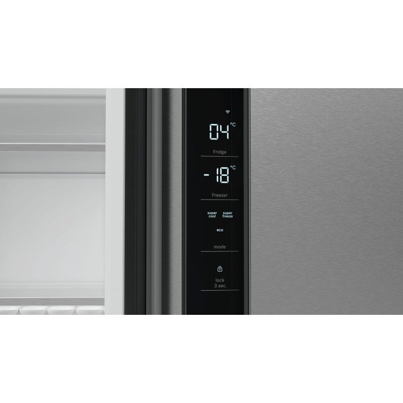 Americano Bosch KFN96APEA, multipuerta c