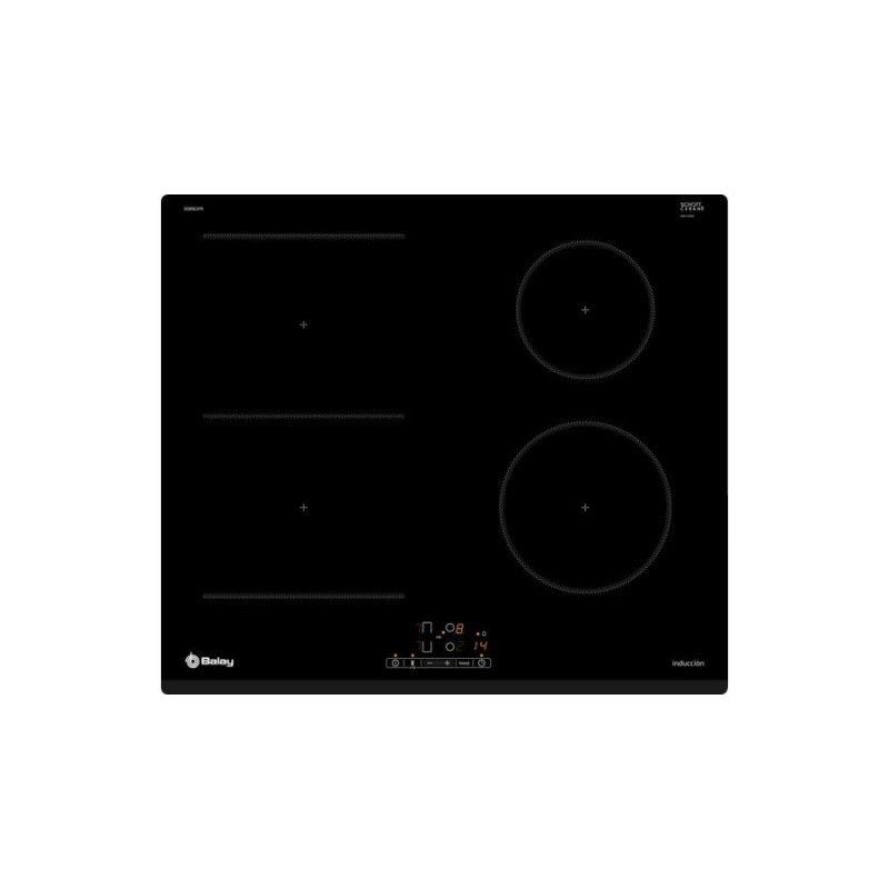 Induccion Balay 3EB963FR, 60 cm., 4 zona