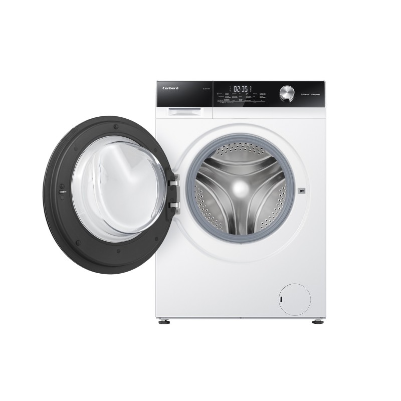 Lavadora Corbero CLH8404MK, Carga Fronta