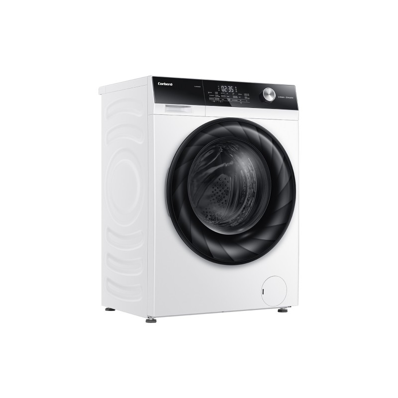 Lavadora Corbero CLH8404MK, Carga Fronta