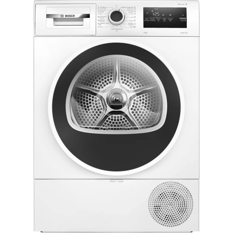 Secadora Bosch WTR85V00ES, Bomba de calo