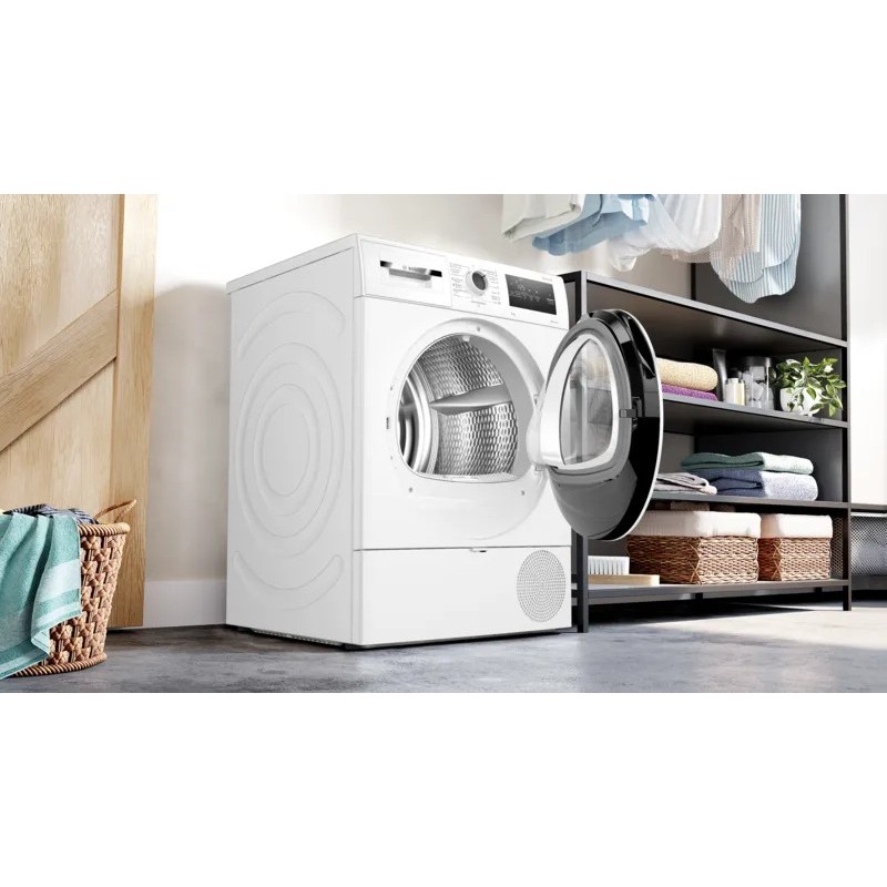 Secadora Bosch WTR85V00ES, Bomba de calo