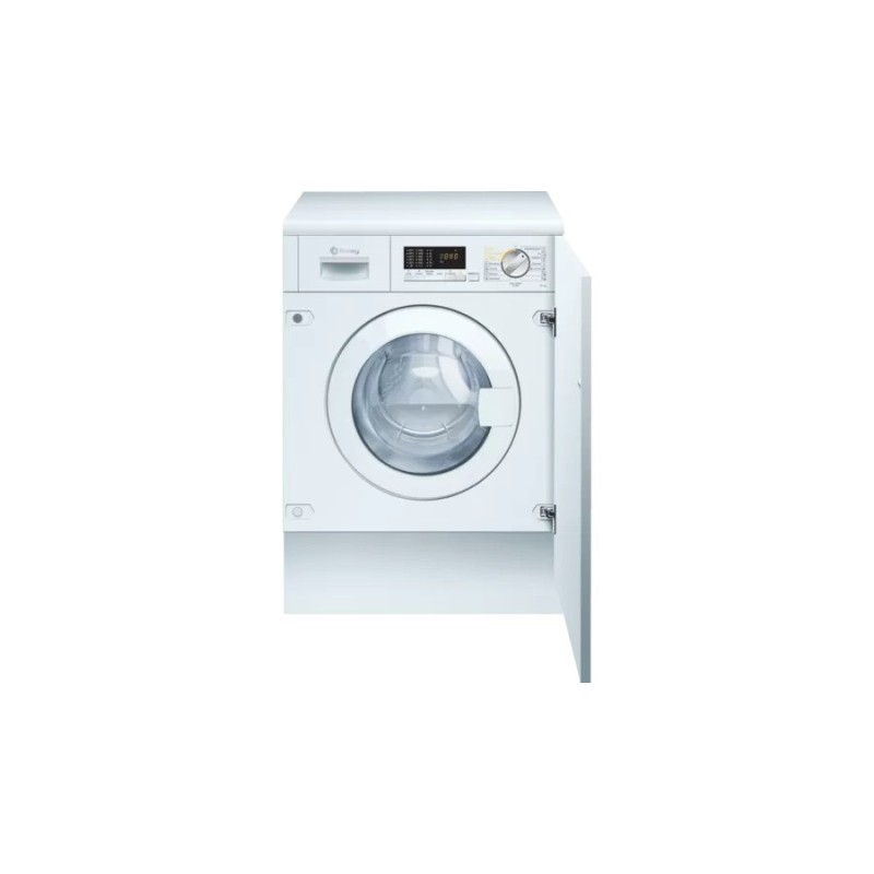 Lavaseca INT Balay 3TW777B, Carga Fronta