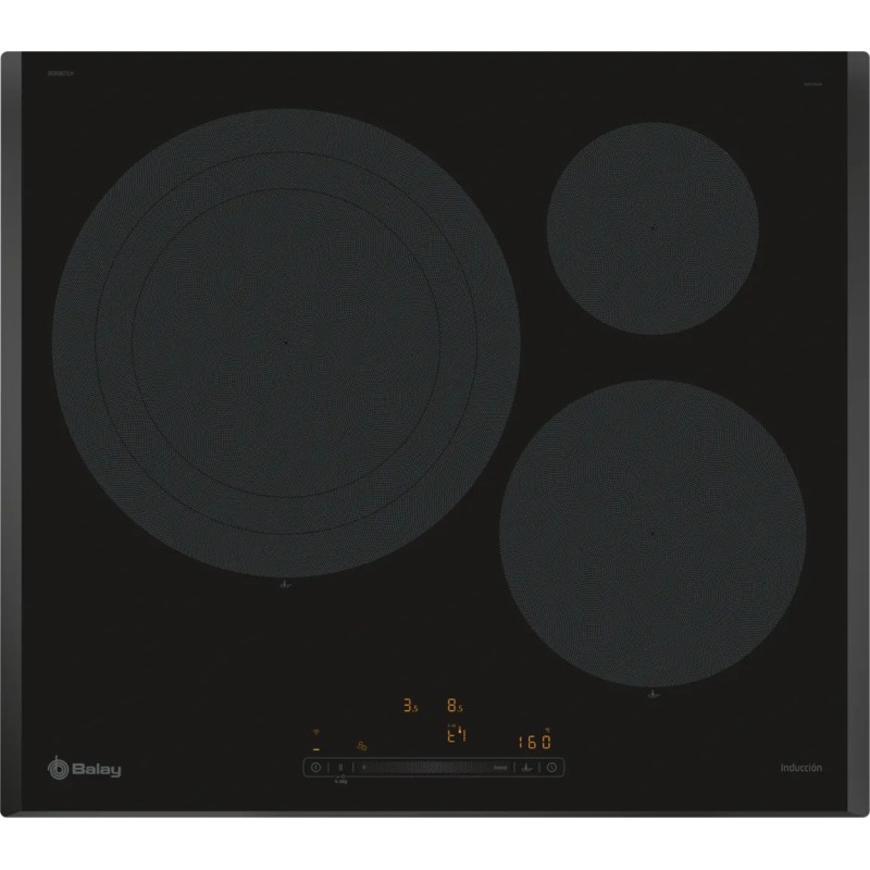 Induccion Balay 3EB967LH, 60 cm., 3 zona