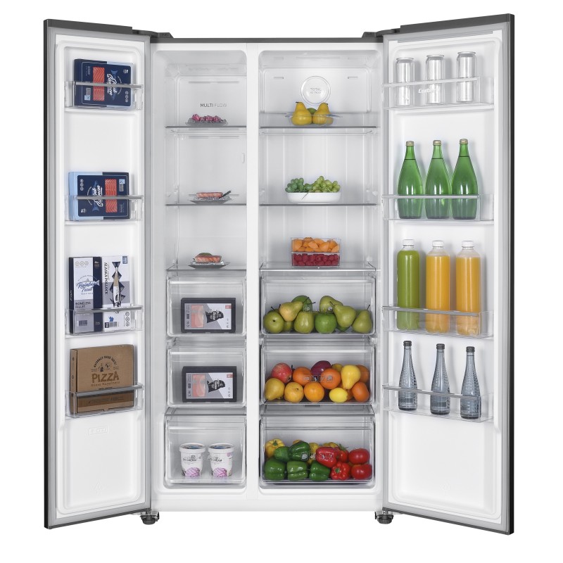 Americano Corbero CFSBSH930NFXINV, 595L,