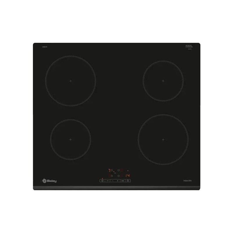 Induccion Balay 3EB861FR, 60 cm., 4 zona